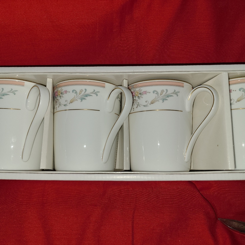 Christopher Stuart Cup and Saucer